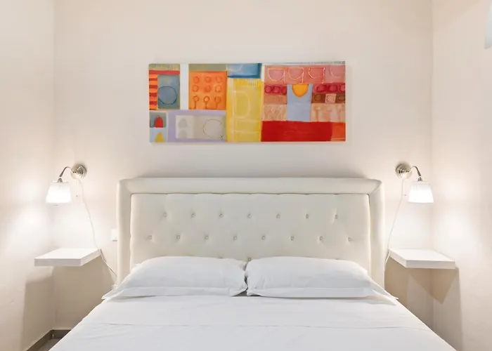 Il Palazzo Della Signoria Modern Loft Appartement Florence