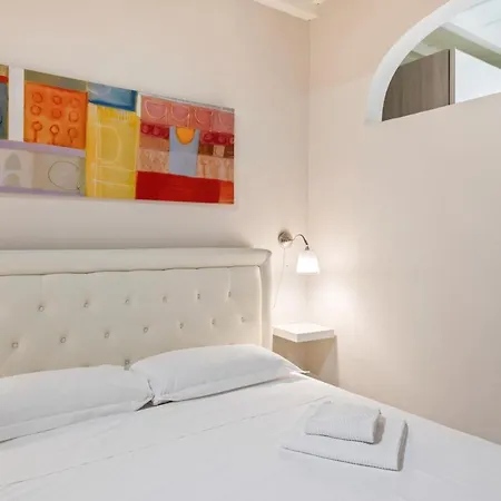 Апартаменты Il Palazzo Della Signoria Modern Loft Флоренция