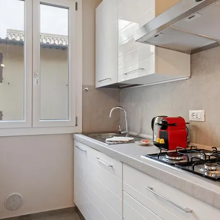 Апартаменты Il Palazzo Della Signoria Modern Loft